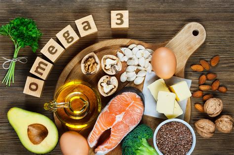 is omega 3 good for health